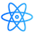 React