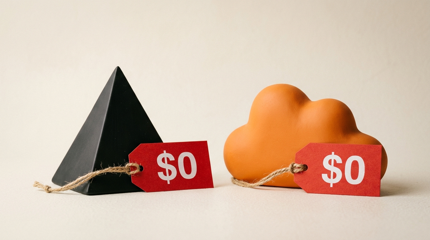 Vercel vs Cloudflare free tier: data‑driven comparison